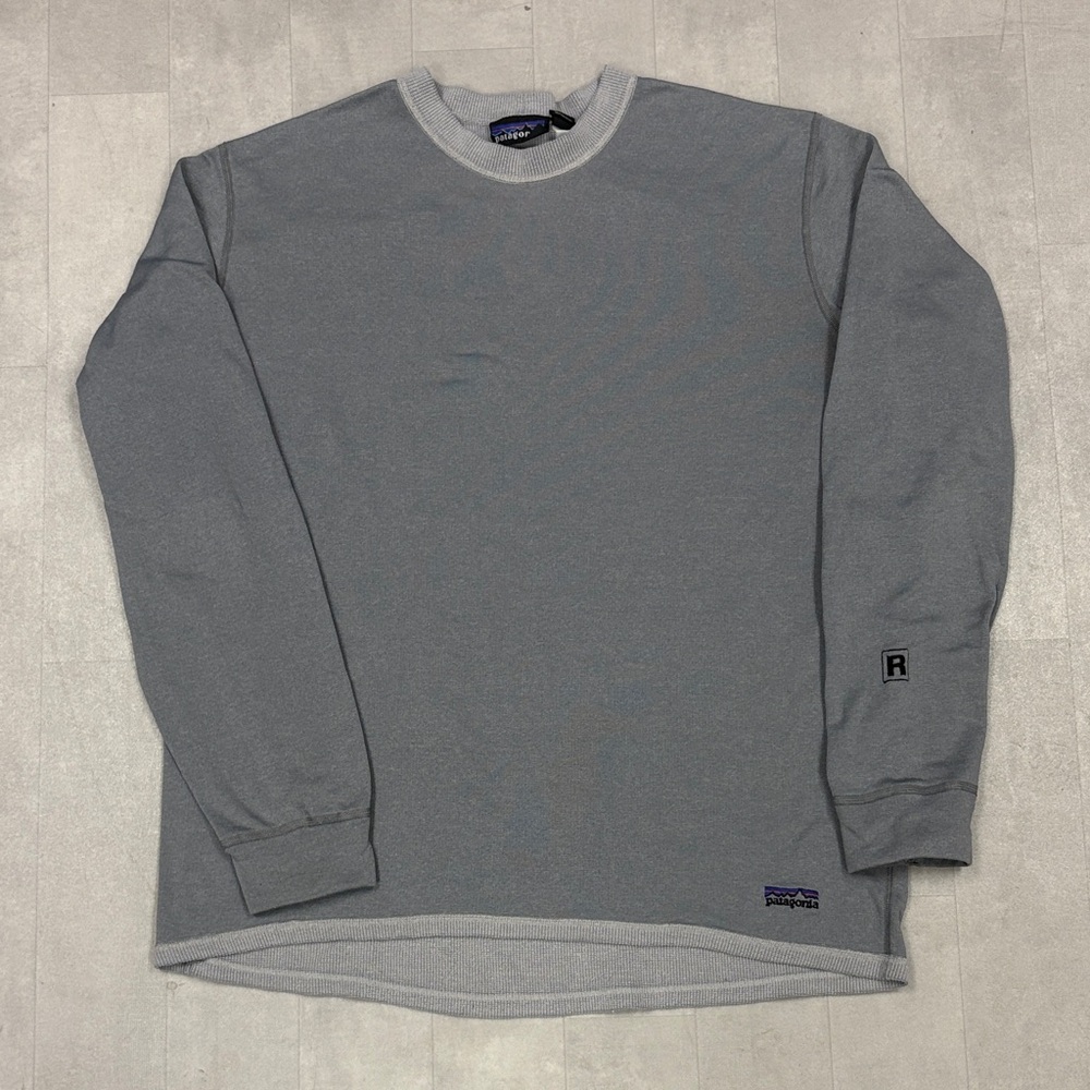 Patagonia Made in USA Thermal Long Sleeve